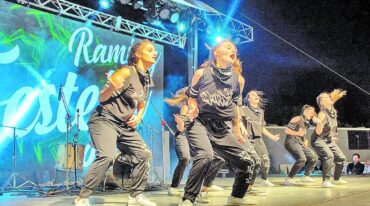 Las danzas urbanas serán protagonistas. Facebook Agenda Ramírez