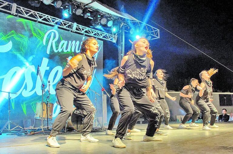 Las danzas urbanas serán protagonistas. Facebook Agenda Ramírez