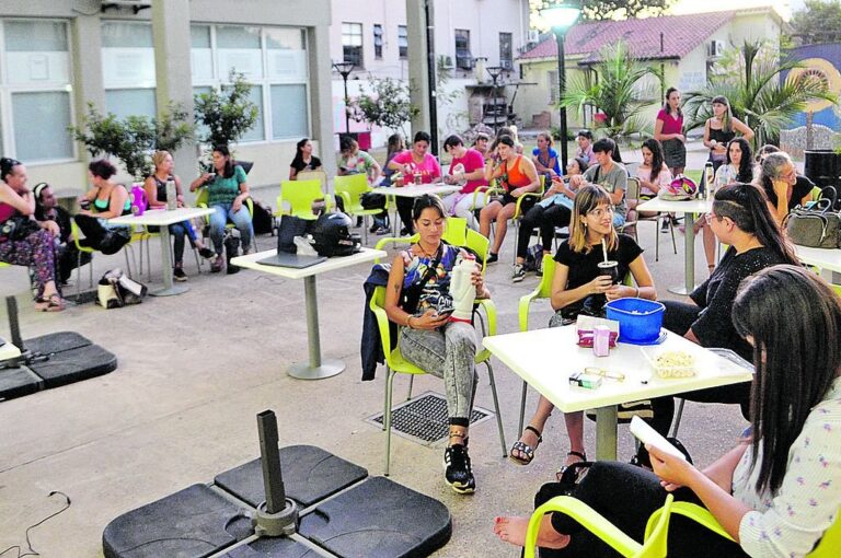 Desde la organización de la actividad indicaron que 'este año es una nueva oportunidad de presentar el proyecto y dar la batalla tanto cultural como parlamentaria