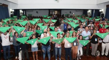 A horas del Día Internacional de la Mujer Trabajadora