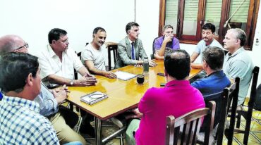 El Comité de Concientización y Prevención de Conductas Violentas ya puso manos a la obra en la Unión Entrerriana de Rugby.