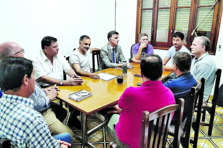 El Comité de Concientización y Prevención de Conductas Violentas ya puso manos a la obra en la Unión Entrerriana de Rugby.