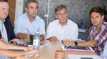 Pablo Javkin y Emilio Jatón