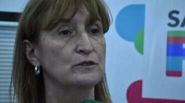 Andrea Uboldi es una de las ex ministras de Salud convocadas por la gestión provincial para integrar un gabinete de expertos en el marco de la pandemia por COVID-19. Archivo.