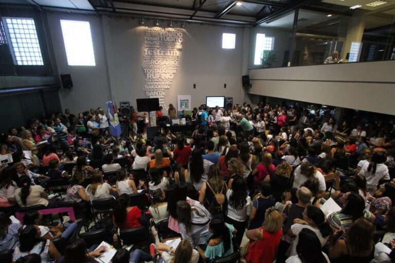 Docentes y autoridades volvieron a reunirse