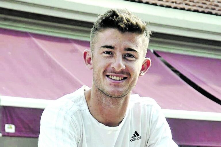 Feliz. Así encaró la entrevista con Mirador Entre Ríos Francisco Leconte