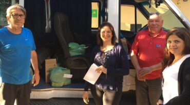 Costado solidario. Desde la asociación al servicio de las escuelas especiales