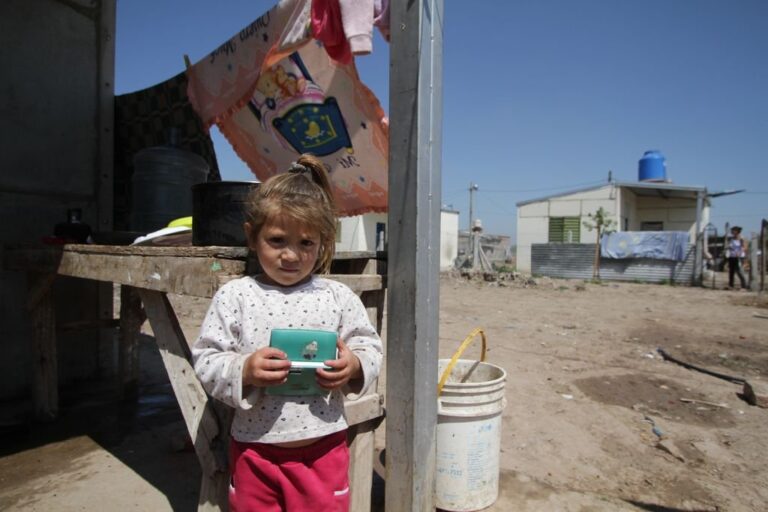 En la esfera social de la indigencia