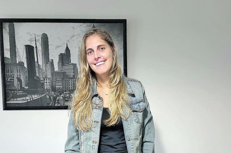 'La verdad es que extraño poco el tenis