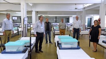 Preparados para el escenario más complejo. Por ahora