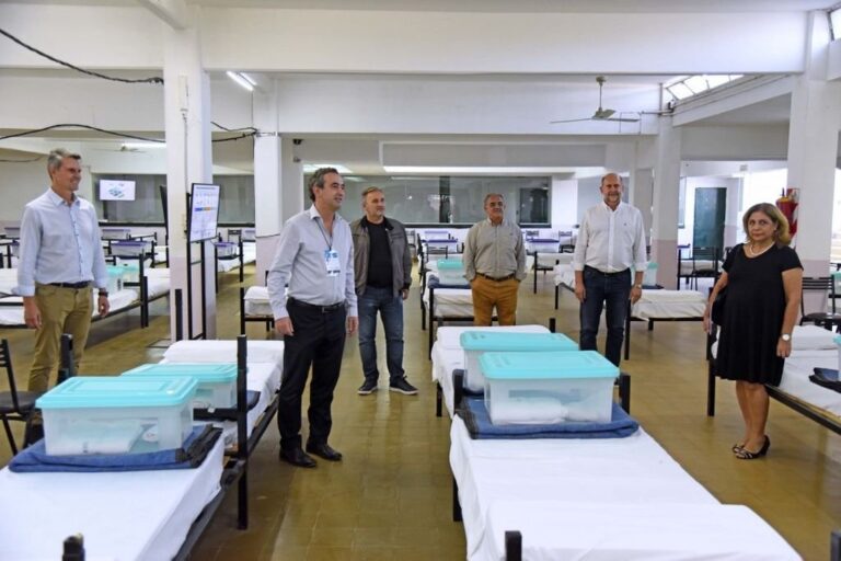Preparados para el escenario más complejo. Por ahora