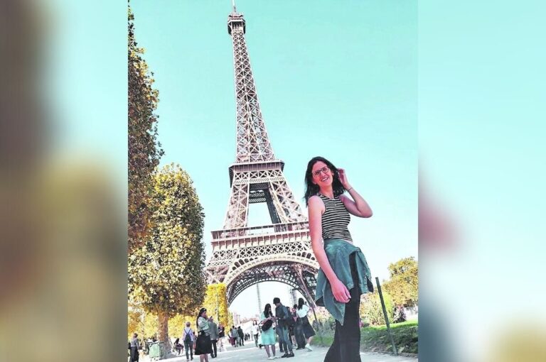 En París