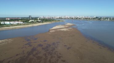 2020. Así luce en estos días la Setúbal