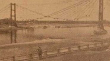 Documentos. Las fotografías fueron tomadas en septiembre de 1944