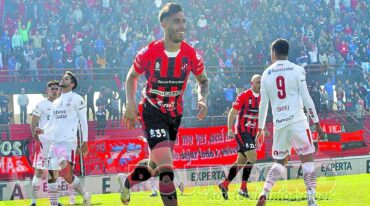 El Pity reflexiona que 'volver a jugar al futbol no es mi primera preocupación en la actualidad'. Marcelo Miño / Archivo