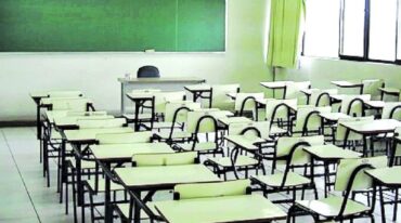 El regreso a las aulas será escalonado.