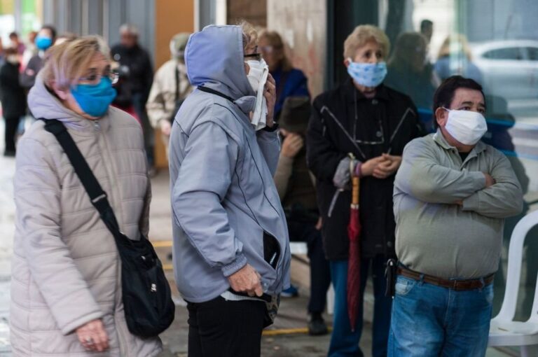 En las últimas horas