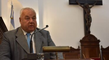 El presidente de la Corte