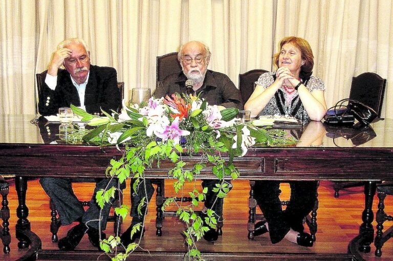 En la presentación de los Cuentos completos