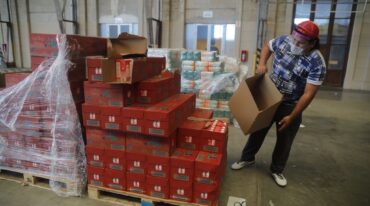 'En esta crisis nos propusimos cuidar a nuestra gente'