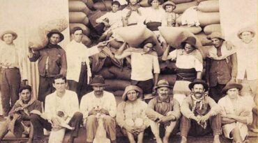 Obreros estibadores de Villa Clara