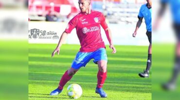 El futbolista de Crespo