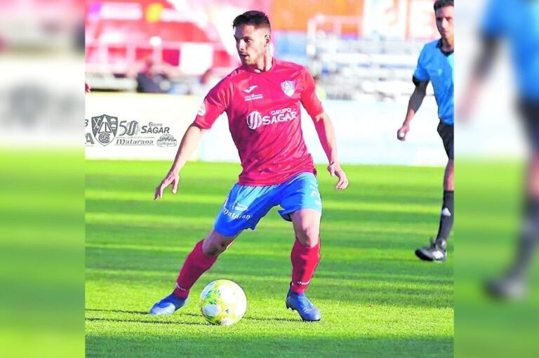 El futbolista de Crespo