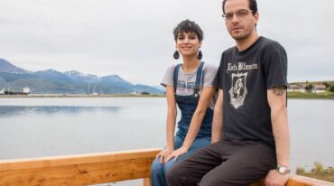 El dúo se ha focalizado en los sueños con una creación ilimitada. Gentileza: producción.