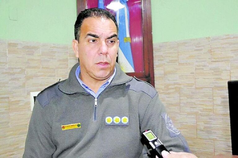 "Lo que sucedió se puede calificar como un incidente que sucedió en un solo pabellón que está habitado por 15 internos"