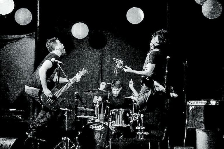 La banda sanjosesina presentó "Clamor"