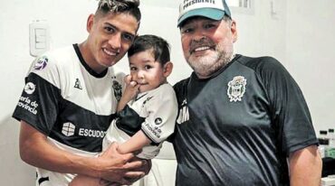 Recuerdos. En su cuenta de Instagram