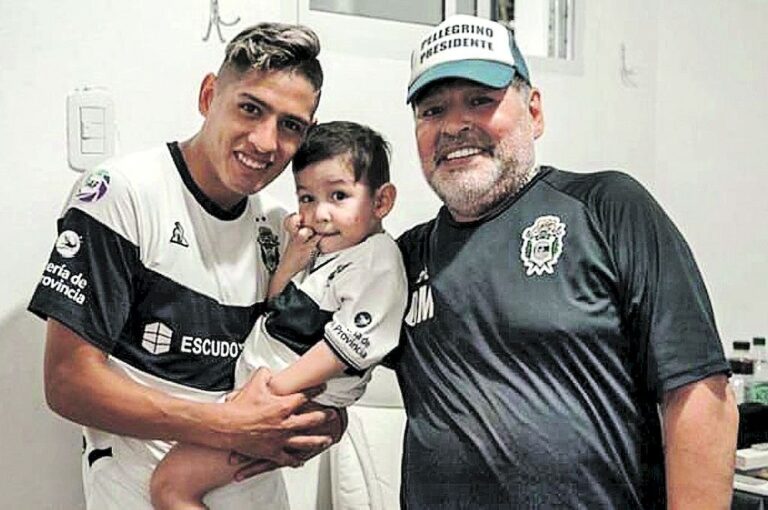 Recuerdos. En su cuenta de Instagram