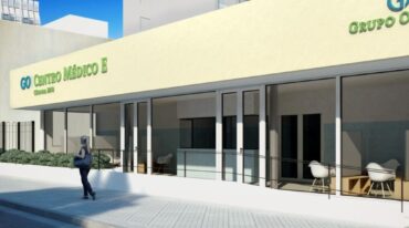 El centro de salud estará ubicado en Córdoba 2.249. Gentileza.
