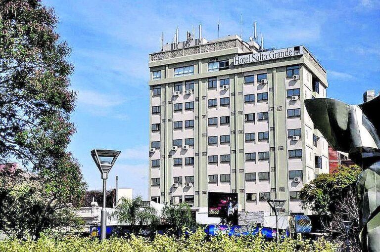 "La totalidad de la hotelería de Entre Ríos está cerrada. Esto nunca había sucedido