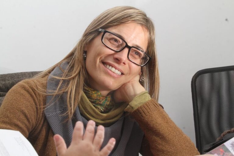 Especialista. Psicóloga Lorena P. Aguirre