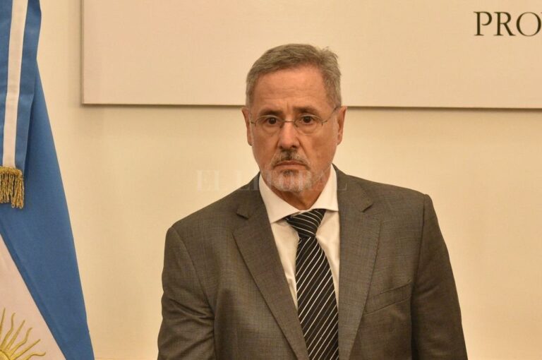 Marcelo Sain.  Archivo El Litoral
