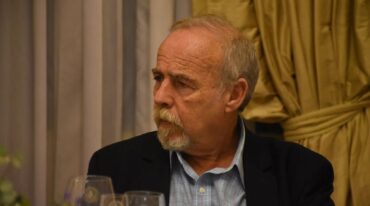 El presidente de la Bolsa de Comercio de Rosario