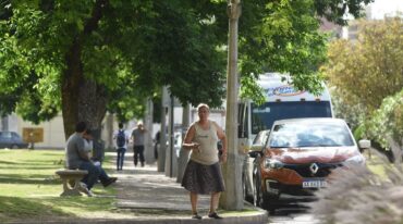 En varias ciudades del país ya se autorizaron las salidas de esparcimiento. Archivo.