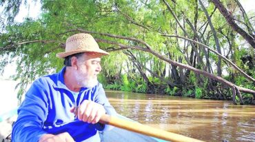 La canoa