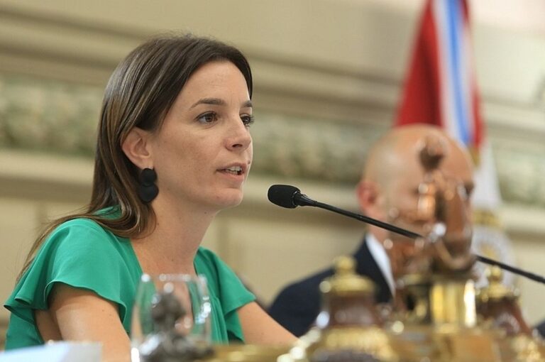 Lucila De Ponti. Archivo