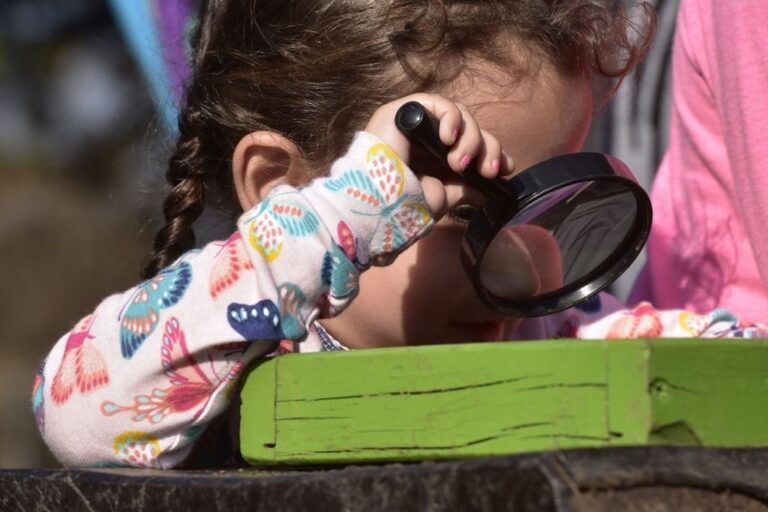 Se trata de un gran desafío: escuchar a chicas y chicos de todas las edades