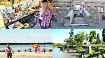 Todos los paisajes entrerrianos tienen cabida en MIRADOR ENTRE RÍOS.