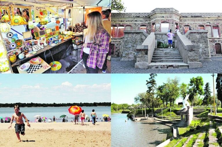 Todos los paisajes entrerrianos tienen cabida en MIRADOR ENTRE RÍOS.