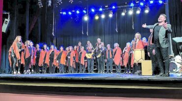 La agrupación Coral Cantiamo es una marca registrada de la ciudad de Chajarí.