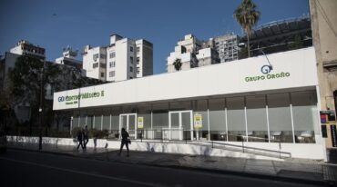 El espacio de atención exclusiva se encuentra en el centro rosarino
