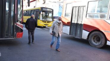 Retorno. Tras el acuerdo entre empresarios y los representantes de los choferes