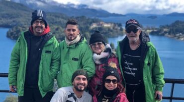 Sin viajes. Desde que comenzó el aislamiento