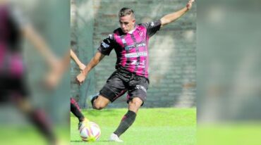 Con 14 años llegó a Paraná en busca de un sueño