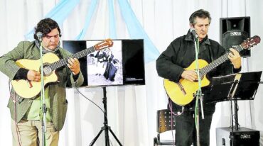 El "Dúo los Entrerrianos"