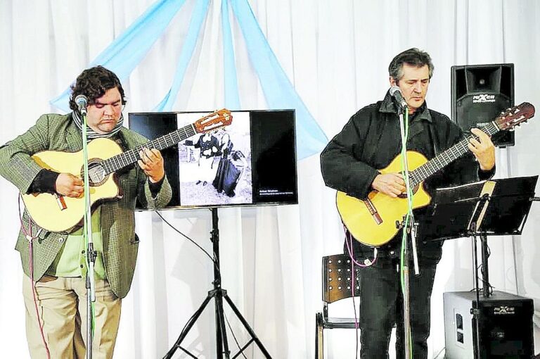 El "Dúo los Entrerrianos"